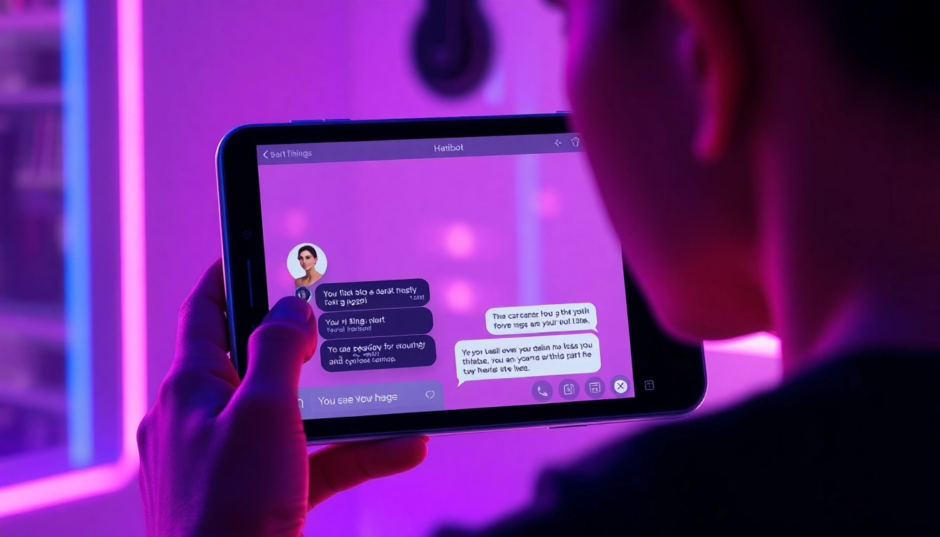 Exploring the Rise of NSFW AI Chat Platforms: A Deep Dive into the Future of Adult Digital Interactions