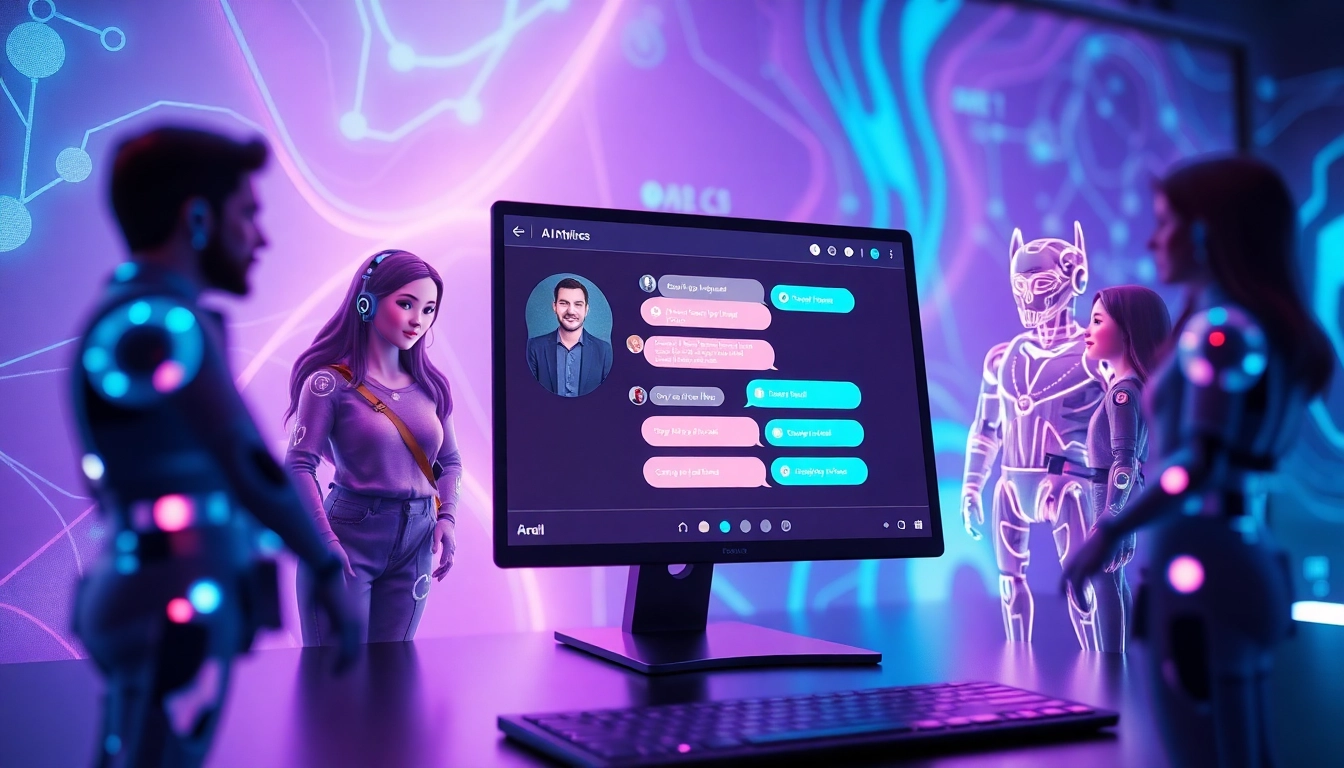 Unlocking the Future of AI Conversations: A Deep Dive into CrushOn AI and Its Innovative Features