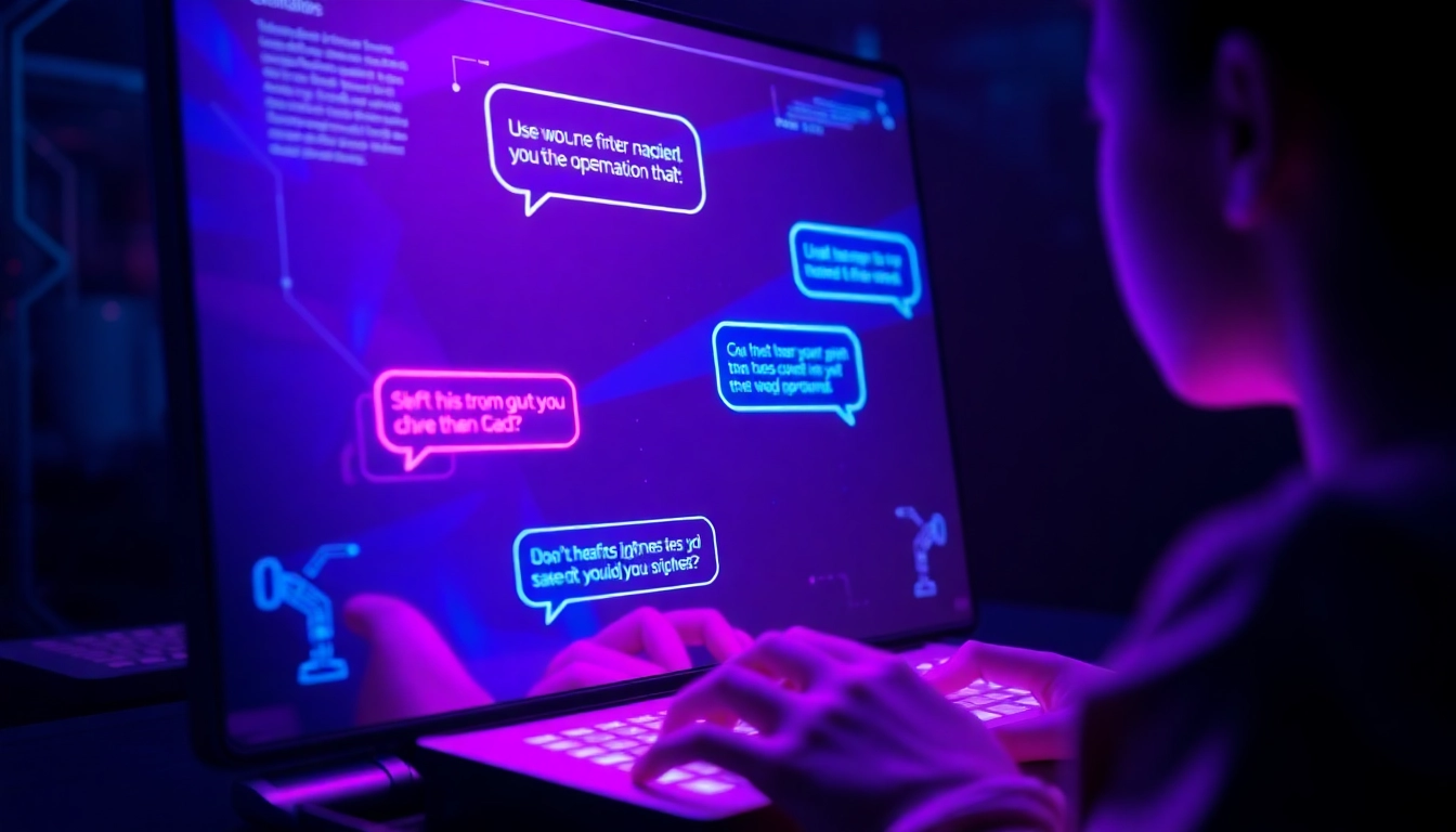 Unlocking the Future of AI Sex Chat Platforms: How CrushOn AI is Revolutionizing Intimate Digital Interactions