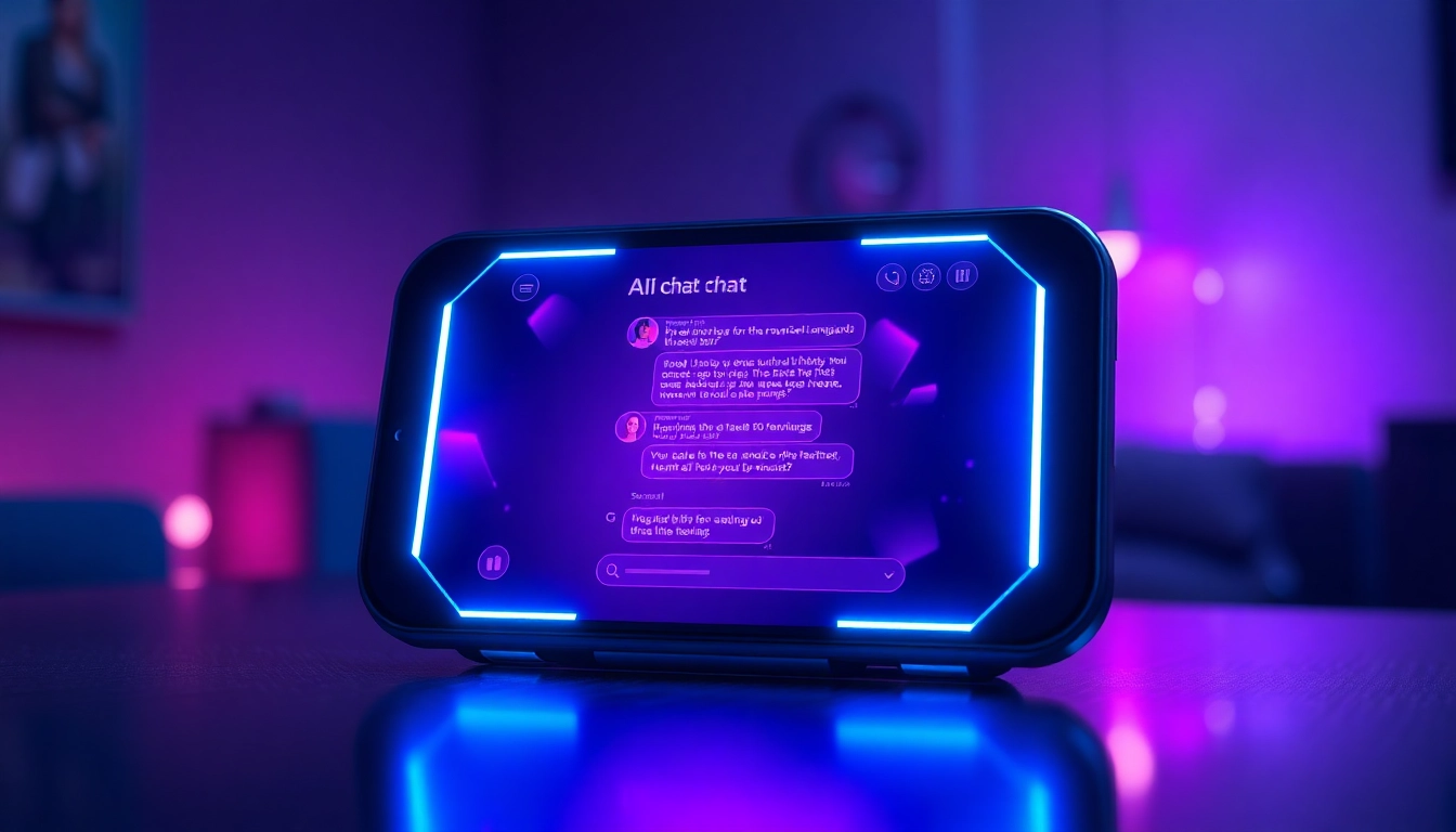 Discover the Future of Adult AI Chat: How Platforms Like CrushOn AI Are Transforming Digital Intimacy
