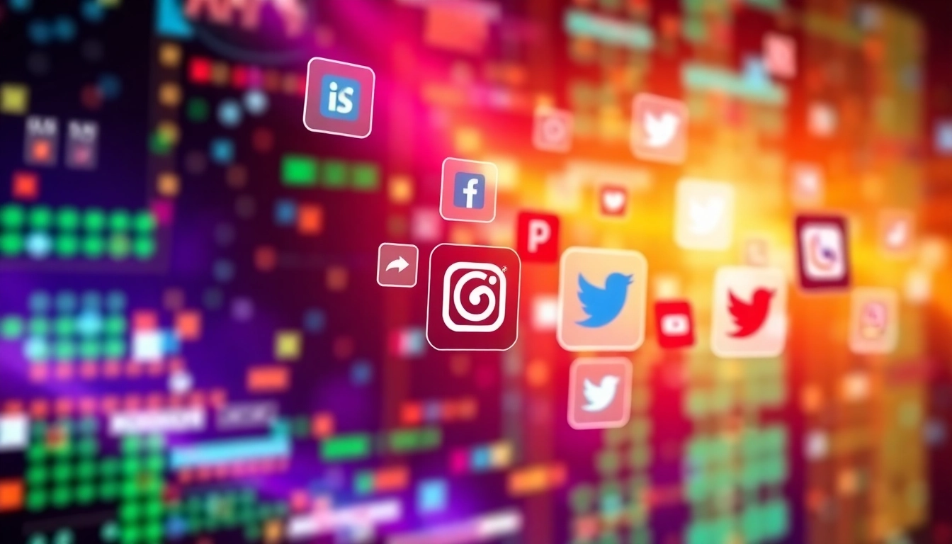 Social Media Industry News highlights digital connectivity and trending updates for marketers